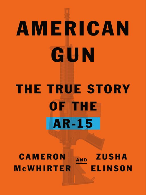 Couverture de American Gun